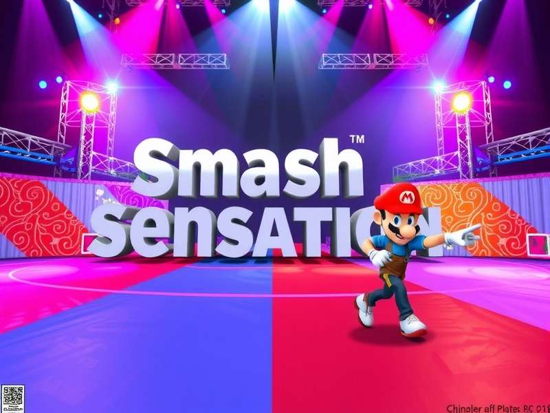 Smash Sensation Battle Arena